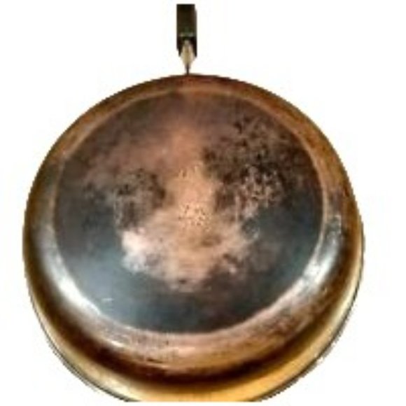 Vintage Revere Ware  set of 2 skillets - Picture 5 of 6